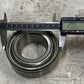 GW211PP2 SST China 33x55x100mm Round Bore Disc Harrow Bearing