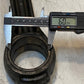 Connecting Rod ADH 18 11 | 22" L 6-1/2" W 60mm Bottom Bore 108mm Top Bore