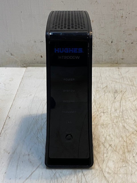 Hughes HT2000W Satellite Modem Router WiFi Internet Gateway 1505215-0203 AB