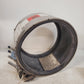 Krausz Hymax Versa Stainless Steel Coupling  14" 238-56-0387-12 | 15.22-16.48