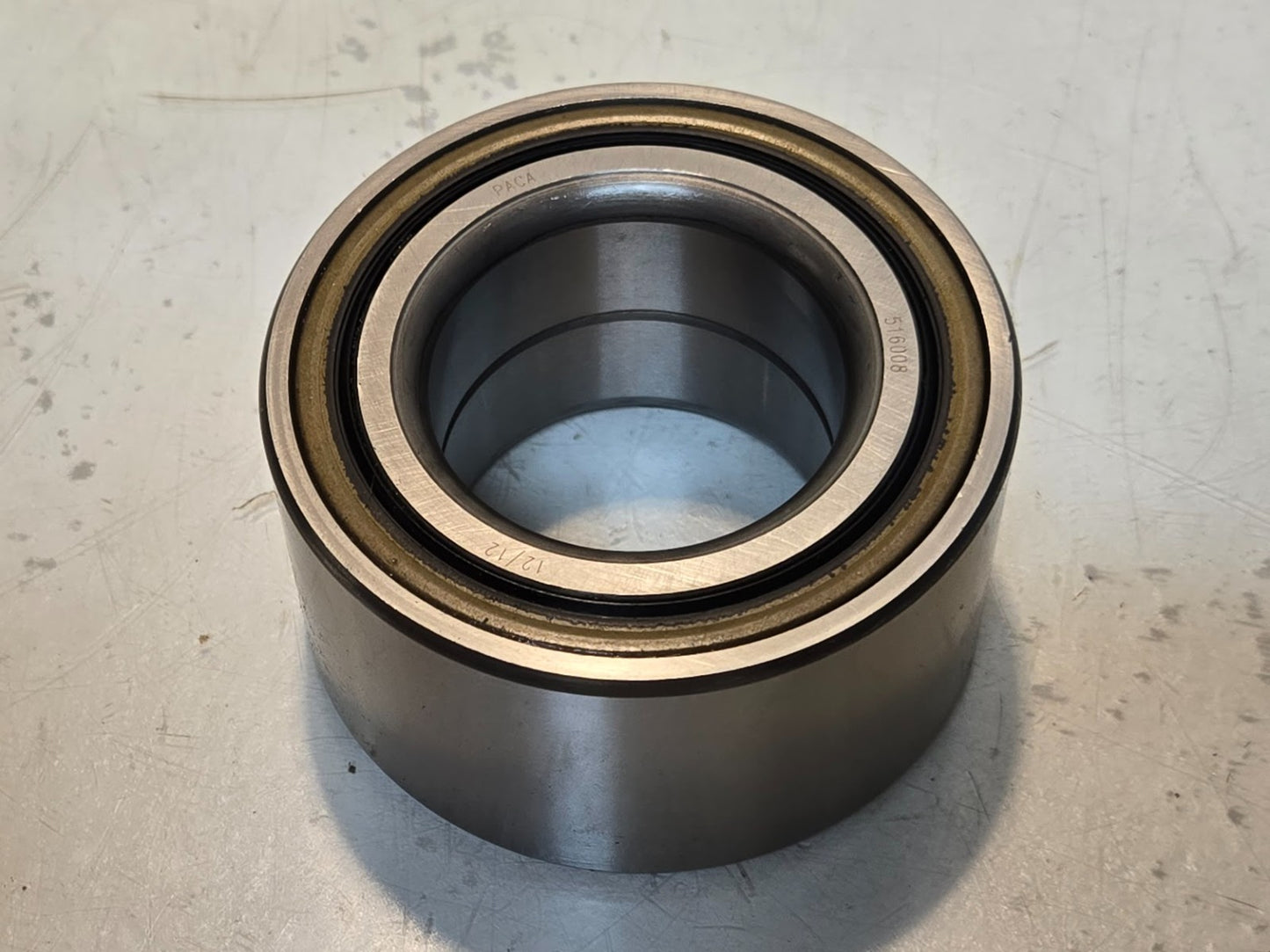 PACA Wheel Bearing 516008 | 85 mm OD x 47 mm Bore x 45 mm Thick