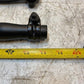 2 Quantity of L11RT802A11 Steering Tie Rod End Adusting Sleeves (2 Quantity)