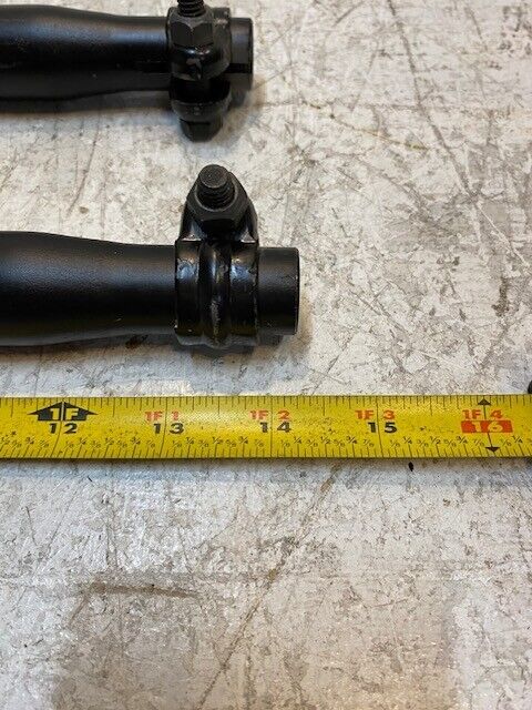 2 Quantity of L11RT802A11 Steering Tie Rod End Adusting Sleeves (2 Quantity)