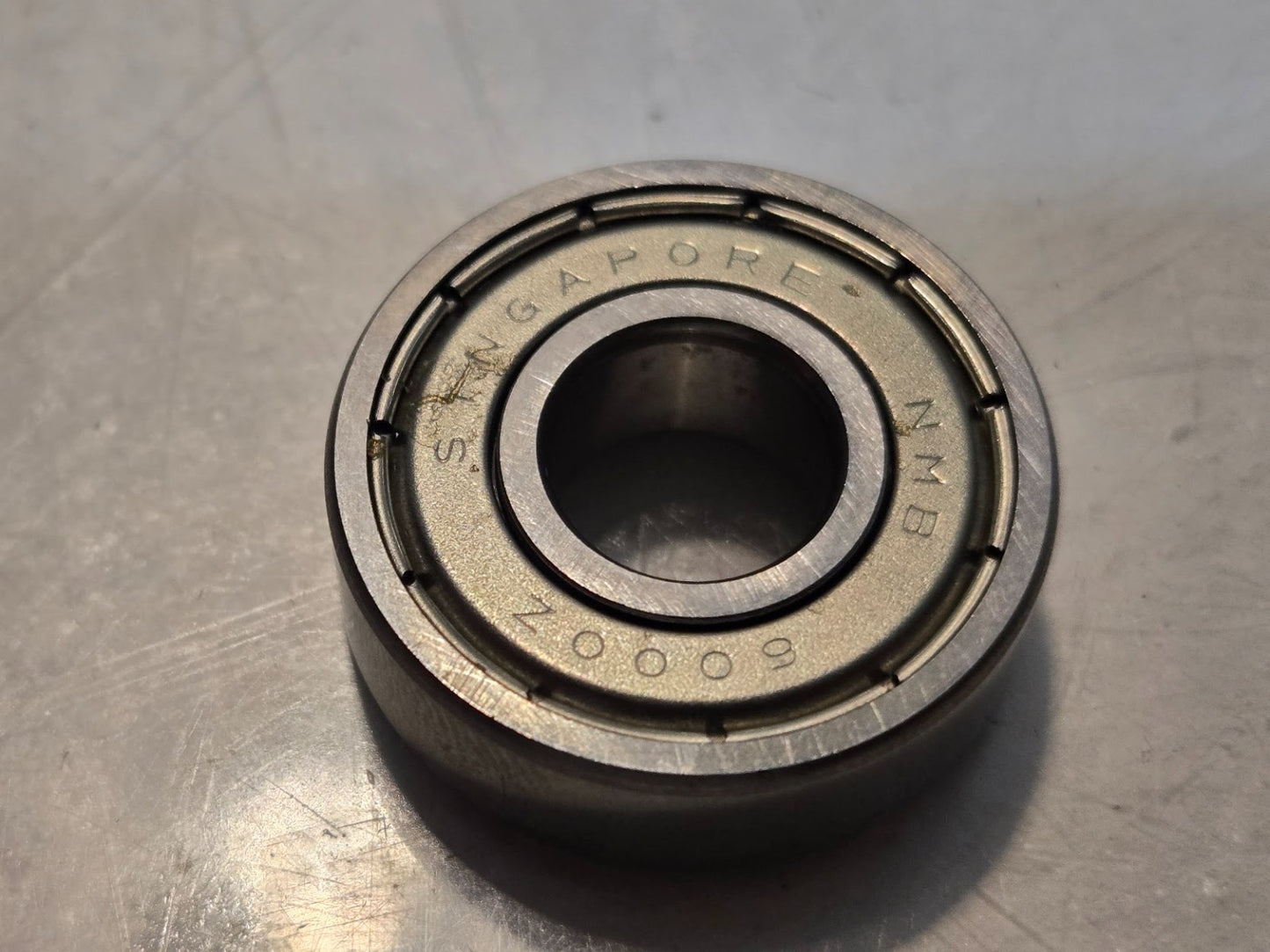 30 Quantity of NMB 6000Z Ball Bearings | 26 mm OD 10 mm Bore 8 mm Thick (30 Qty)