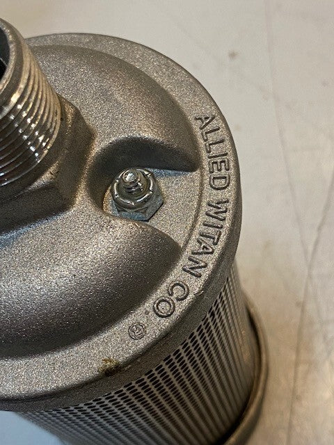 Allied Witan Atomuffler Air Exhaust Muffler 44AW56 SIZE 07 Model 07