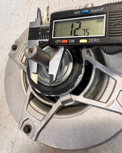 Century Brand AC Motor Model S56AB64A85 | 1/2 HP 1725 RPM 60Hz 115 V Replacement