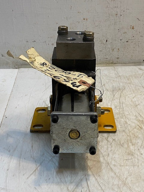 EXH Hydraulic Control Valve Block Assembly 3152 | MS92210 | 00500024000L