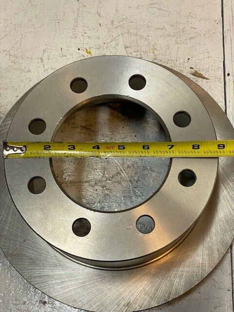 TRQ Brake Rotor 53003 190630 MIN THK 28MM TRQ-BRA74000