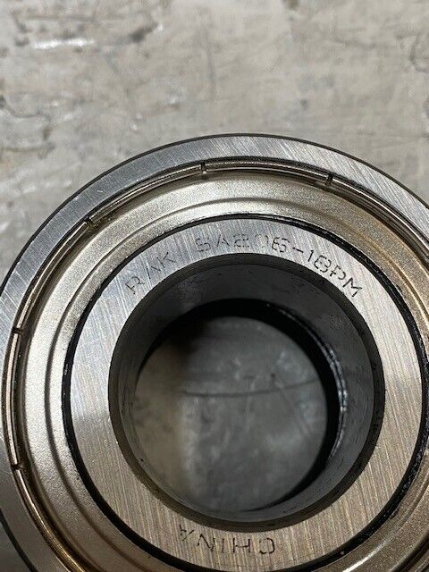 RAK SA206-18PM Self Aligning Insert Bearing