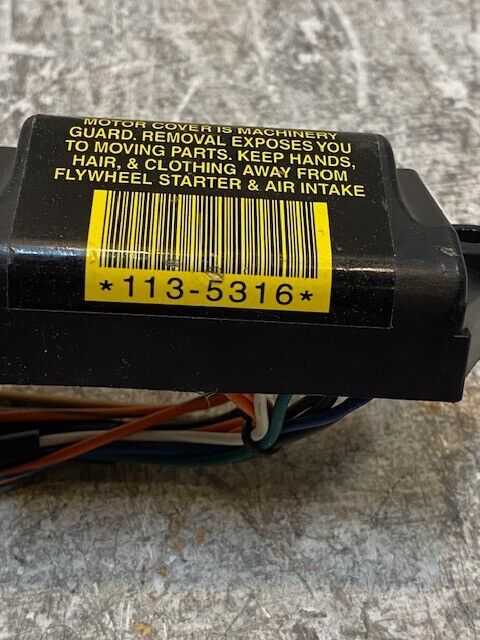 CDI Electronics CD2 113-5316 Power Pack