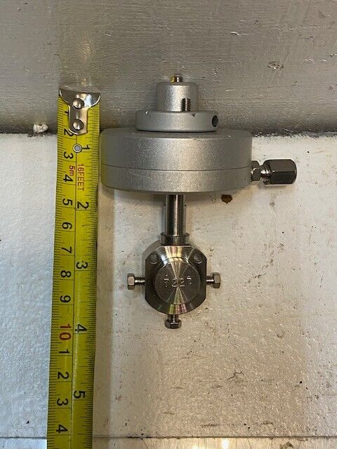 Pressure Relief Valve 7227 | 4" x 3-1/4" x 2-1/2"