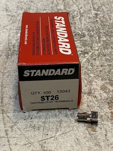 Standard ST26 Distributor Terminals Box of 100 | 13043