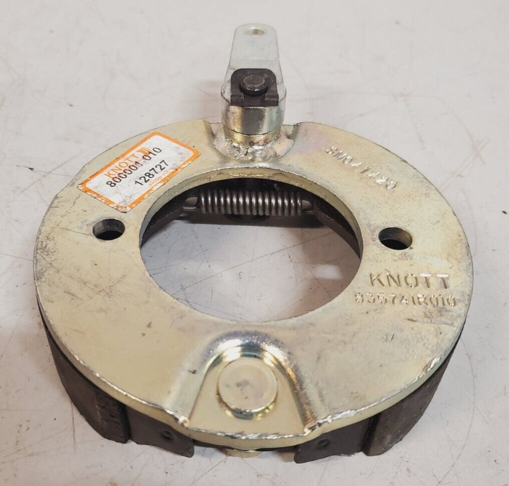 Knott Brake Assembly 800001-010 | 835741R010 | 128727