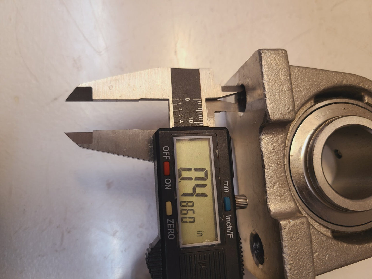 LDI Ball Pillow Block Bearing SPA206 | SUC205 | SSUC206 | 203