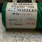 Smith Tool 95 Series Standard Jet Nozzles Set of 3 | 9980415 | Nozzle Size 15/32
