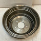 Brake Drum Max Dia 281.7 mm W5 | 5 Bolt 14" OD 3" ID 4-7/8" Lug Pattern