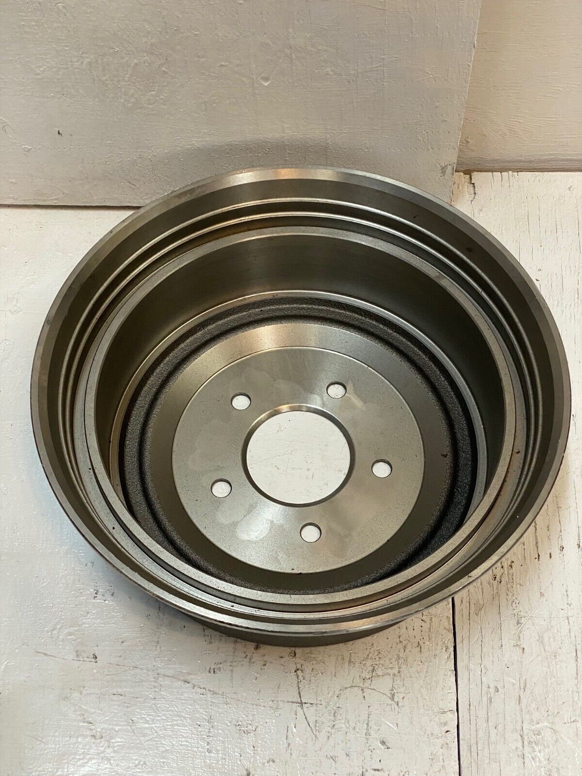 Brake Drum Max Dia 281.7 mm W5 | 5 Bolt 14" OD 3" ID 4-7/8" Lug Pattern