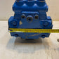 Hydraulic Pump Motor 14-1/2" L 7-3/4" W 9" H 34mm 21-Spline 14mm Bolt Holes