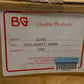 1,000 Qty of BG Quality Products 18mm Steel Gasket 21435 (1,000 Quantity)