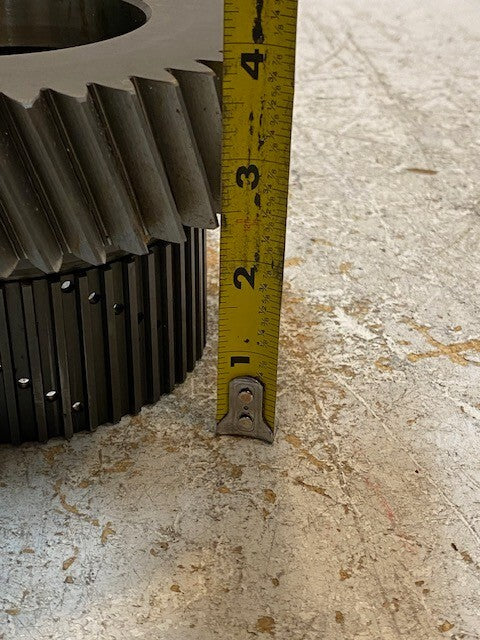 YZ102257 Gear for John Deere 47-Spline 100mm Bore 6-1/8" OD 3-3/4" Tall