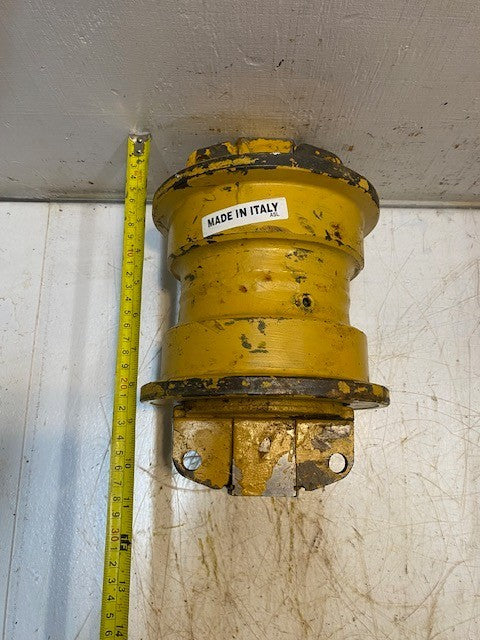 ITM Excavator Bulldozer Single Flange Bottom Track Roller L563 | 1081001