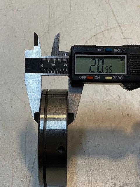 Yamaha PTO Crank Drive Bearing 93306-30710-00 | 5-83A726E AAB | 80x35x21mm