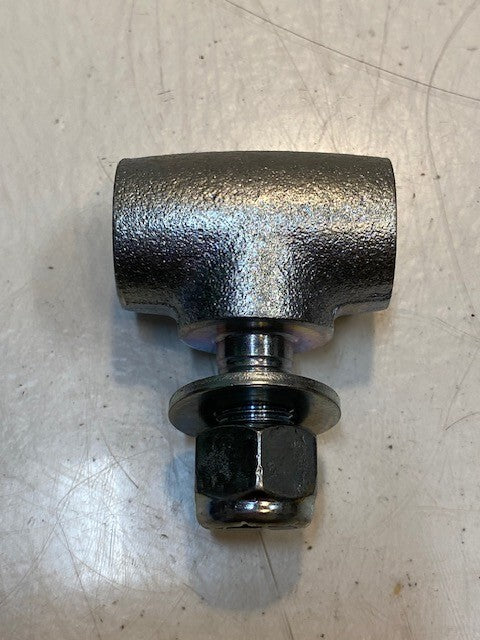 2 Quantity of Mr. Roadster 916-33005 Zinc Plated Spring Pivots 3/4" I.D. (2 Qty)