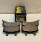 Duralast DG369 Gold Semi-Metallic Brake Pad Set of 4