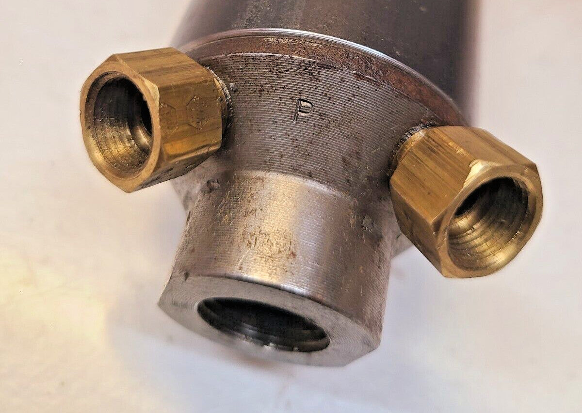 Power Steering Cylinder P | 16" Long