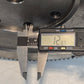 Flywheel V10B0413 152 | D768 | 15" Diameter | 152 Tooth | 8 Bolt | 59.9 LB