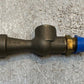 Jet Pump Valve 3/4 | 958 | 6-1/4" Long 2" Tall 40mm OD Bore