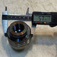 Twis-Lok Quick Connect Hydraulic Pneumatic Coupling 1" NPT 15K PSI JS 23x57x69mm