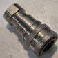 Parker 60 Series SH2-62 Stainless Steel Hydraulic Quick Disconnect Fitting 1/4"
