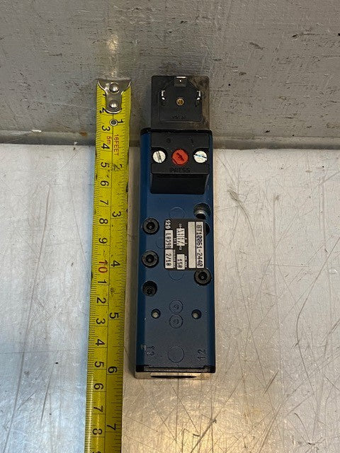 Rexroth GT10061-2440 Hydraulic Air Directional Control Manifold Valve