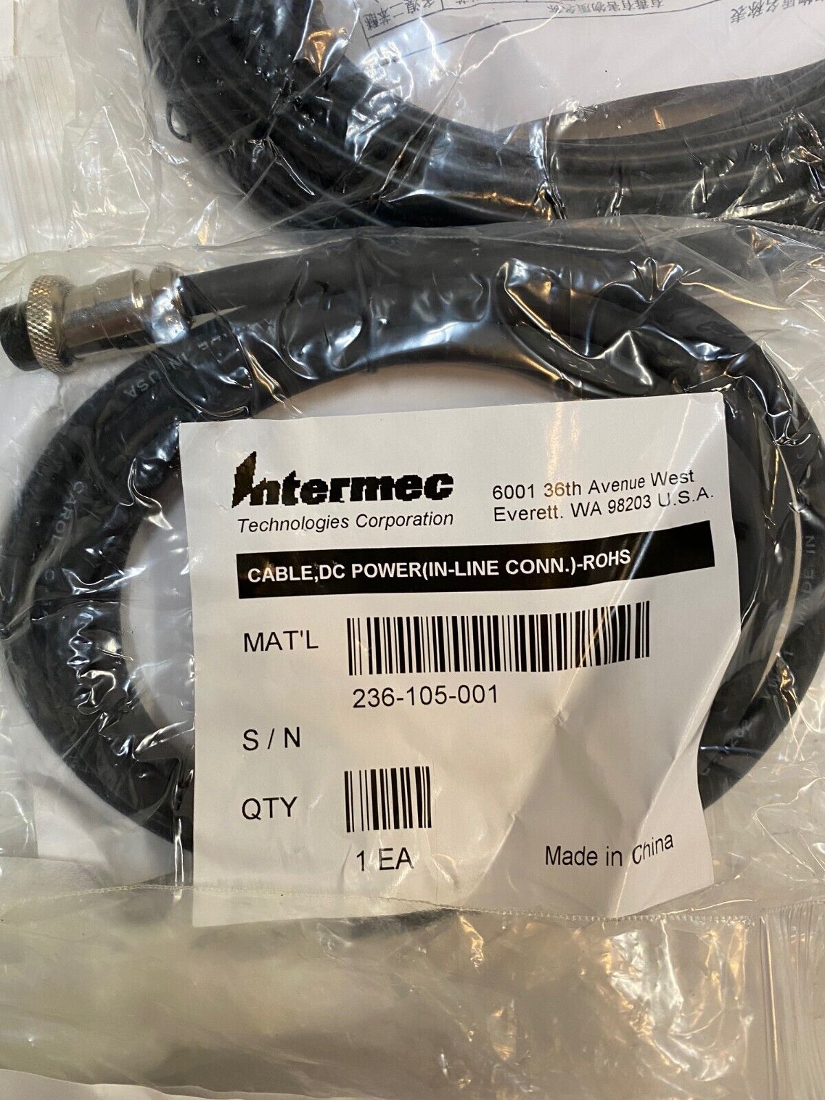 Intermec Vehicle Dock Installation Kit 203-802-001 | 236-106-005 | 236-105-001