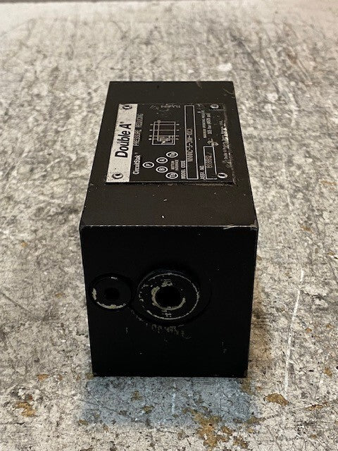 Double A Pressure Reducing Valve WNNNC-5-10M-10C1 | 868812