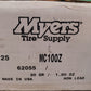 25 Quantity of Myers Tire Supply Wheel Weight 62055 | 1Oz | 28 | MC100Z (25 Qty)