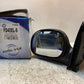 Kool-Vue FD40EL-S Left Side View Door Mirror for 98-03 F-Series Pickup F-150