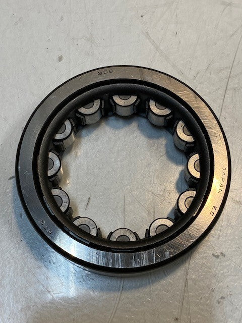 NTN CYLINDRICAL ROLLER BEARING 308 | 90mm OD 64mm Bore 23mm Thick