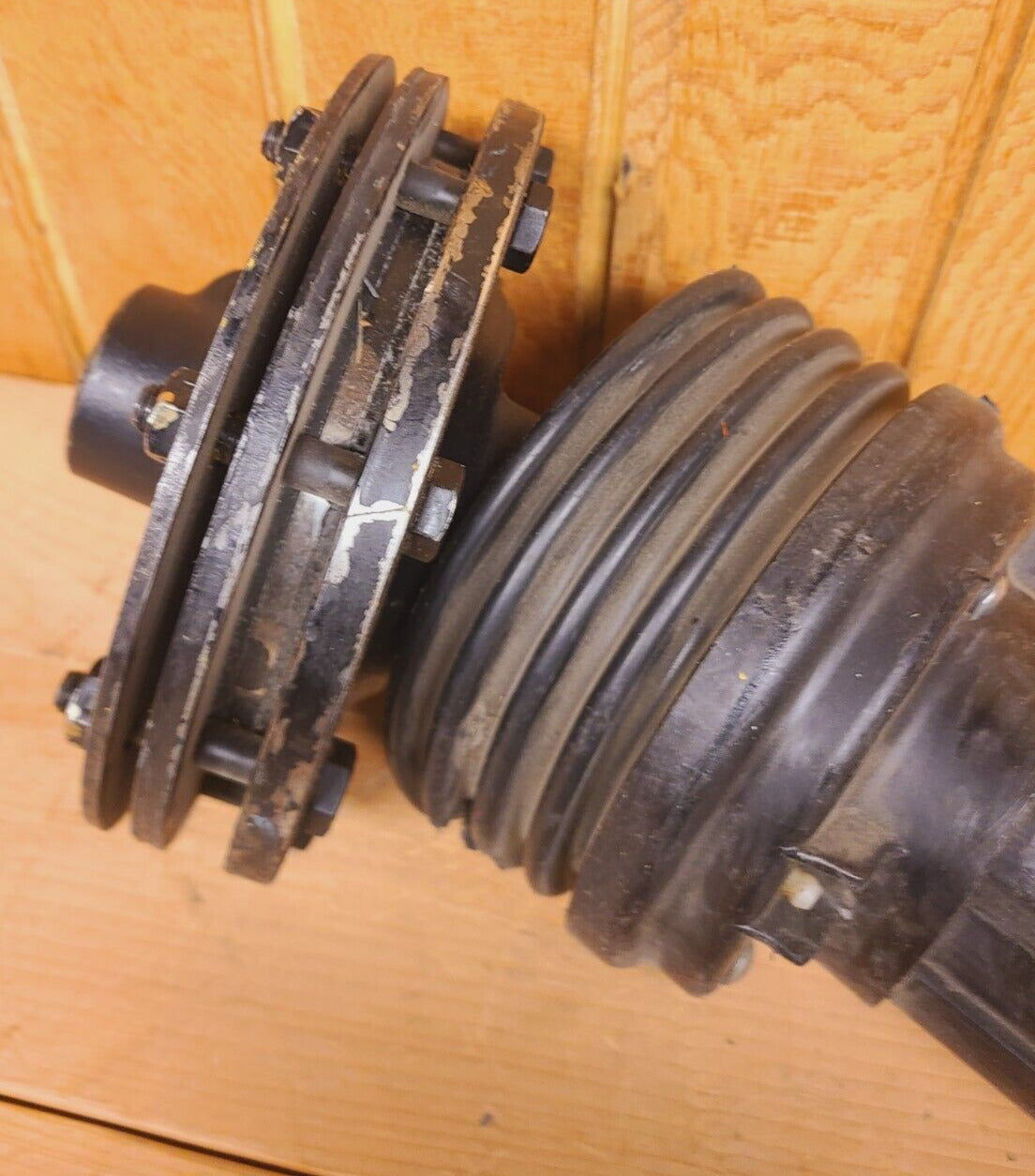 Bondioli & Pavesi Driveshaft 2540E0002 | 6605612 | 1400