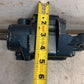 Industrial Hydraulic Vane Pump Assembly High Pressure Fluid 1C13879 Equipment
