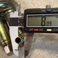 Mechanical Fuel Pump 4125205060 Engine Fuel Delivery System Industrial Equipment