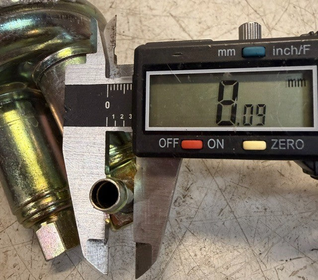 Mechanical Fuel Pump 4125205060 Engine Fuel Delivery System Industrial Equipment