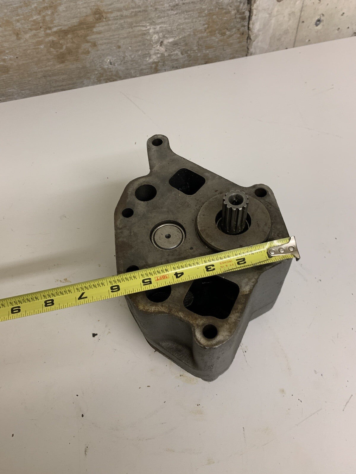 683418 Transmission Pump 12 Tooth Gear Shaft