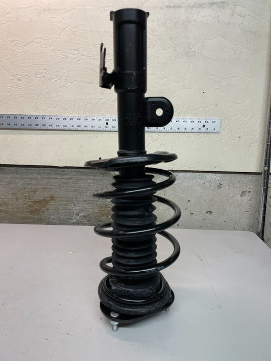 Suspension Strut and Coil Spring 0831900-2109-120