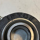 IPTCI 2-Bolt Flange Bearing FL208D SB208-24GW 38mm Bore 13mm Bolt Holes