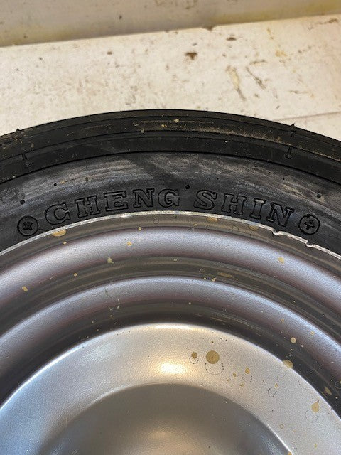 2 Qty of Cheng Shin Replacement Wheels LDT1002 | HW100 | 4.80/4.00-8 (2 Qty)