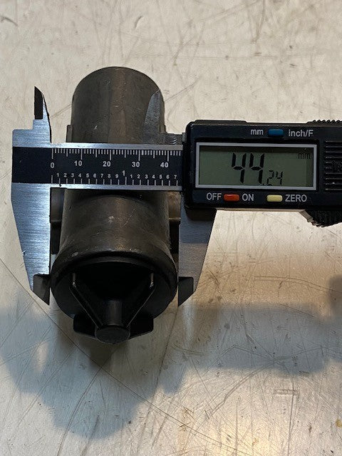 Air Brake Govenor EXH | B RES 1 | UNL 2 | F RES 1 | 5" Long 9mm Holes