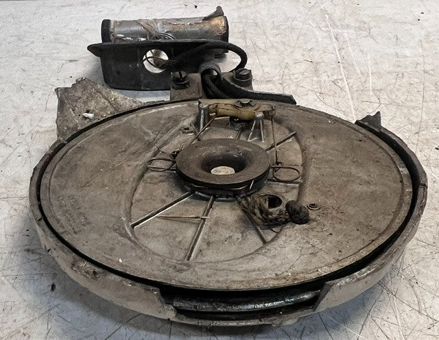 Recoil Starter Assembly Manual Pull Starter For Small Boat Motors 277436