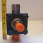 Cunningham MFG Hydraulic Cylinder Model HS 82396-459 | 82396 459